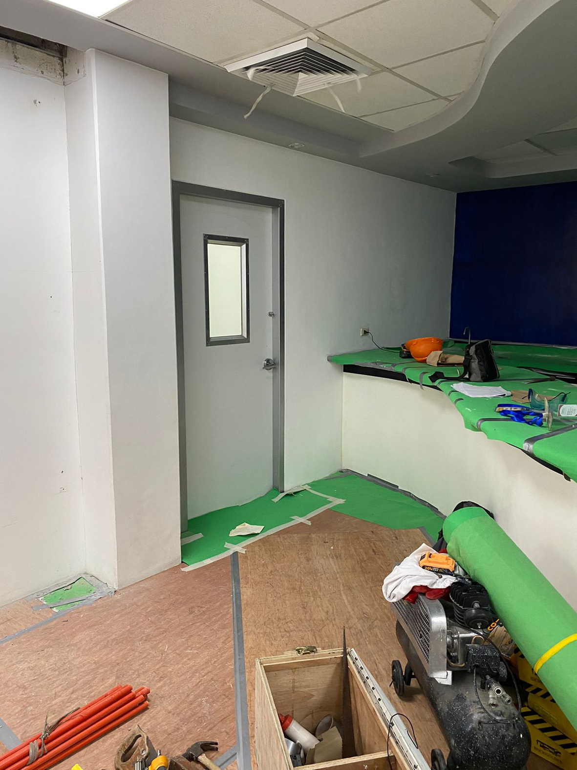 site protection