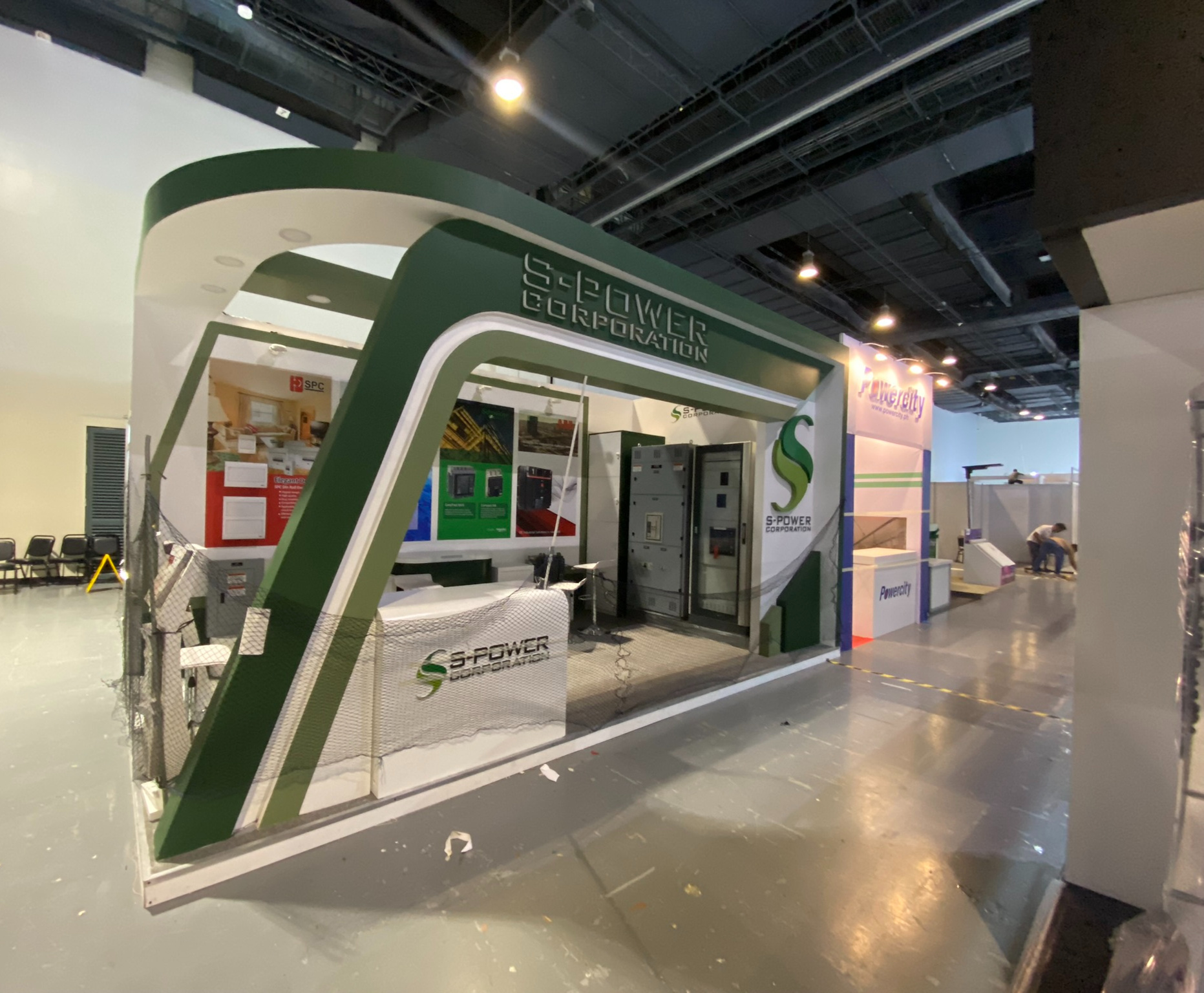 S - Power Corporation