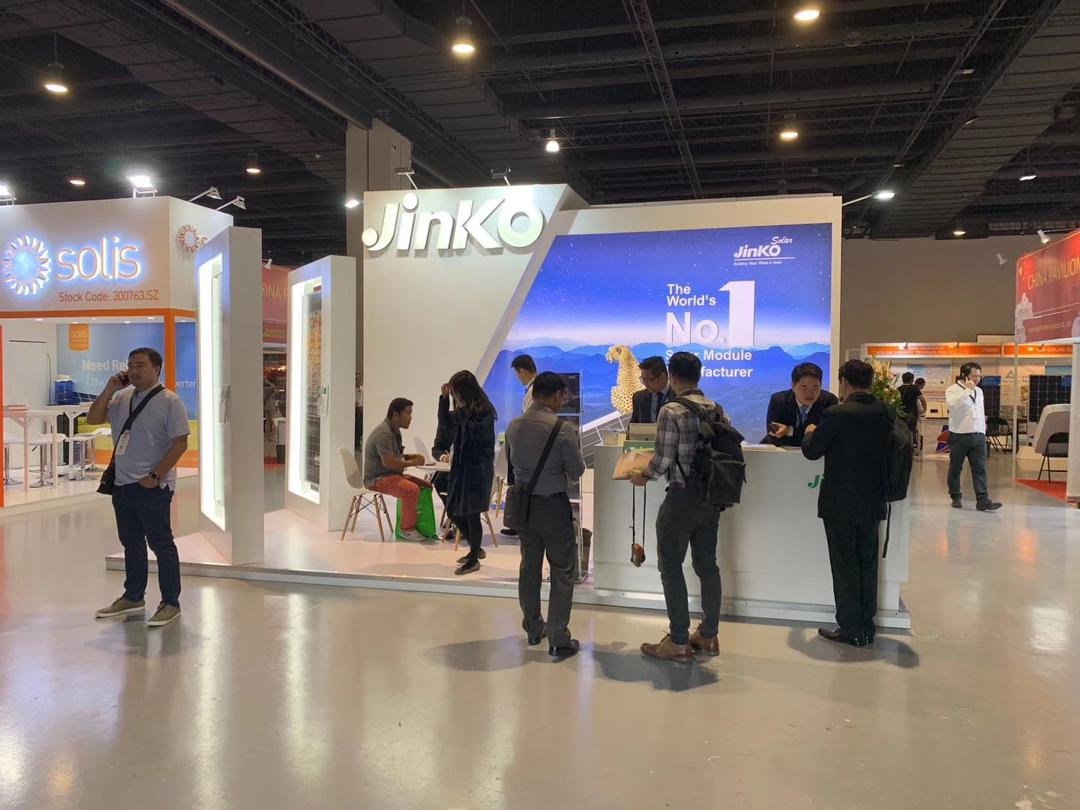 Jinko Solar
