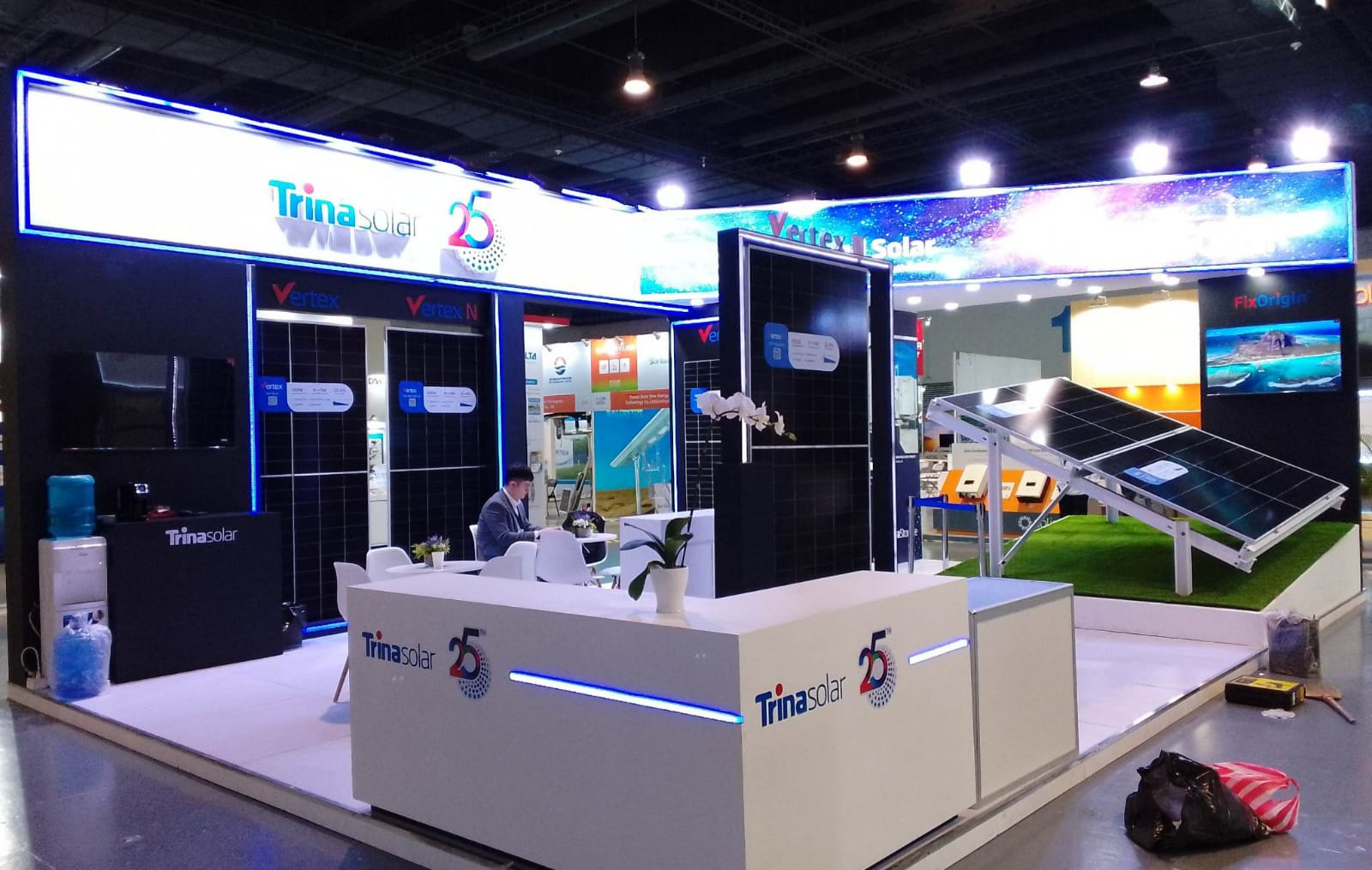 Trina Solar @ 25 years